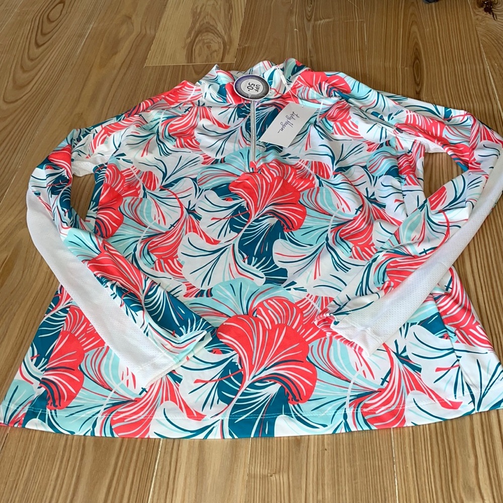 Lady Hagen Quarter Zip